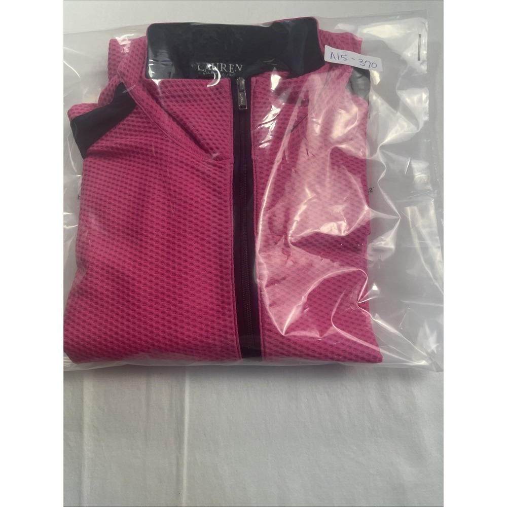 Ralph Lauren Women's Long Sleeve Three-Quarter Pullover Size Small - Picture 8 of 8